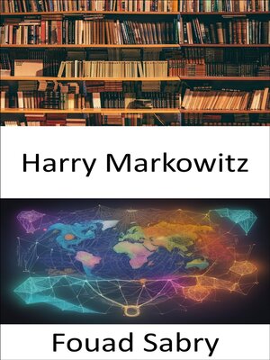 cover image of Harry Markowitz